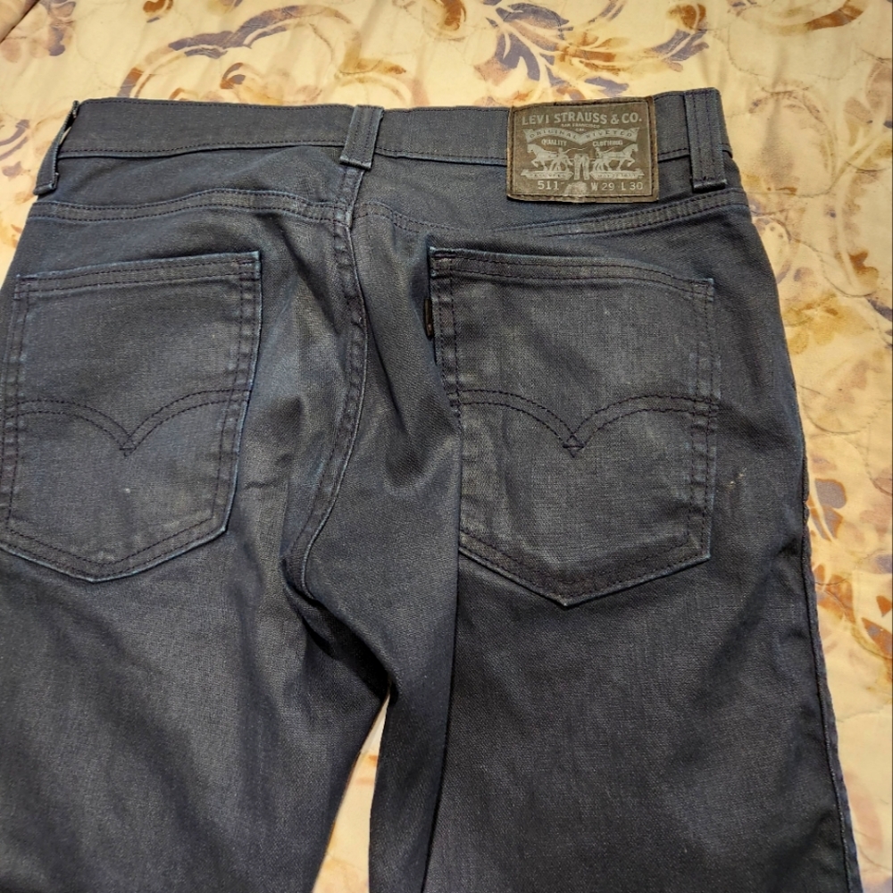 Levi's 511 jeans